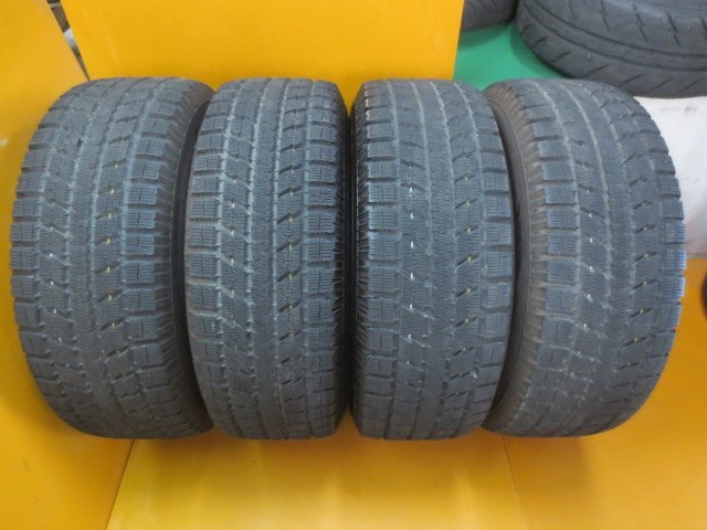 ☆スピスタ☆スタッドレスセット④ Weds 6穴 キーラー 美品!! パジェロ 17インチ 7.5J +40 139.7-6 4本 265/65R17 R17793ST　中古_画像7