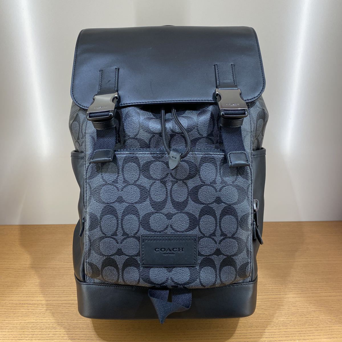 coach コーチ トラック バック パック C2712 | veranstaltungen.lkz.de