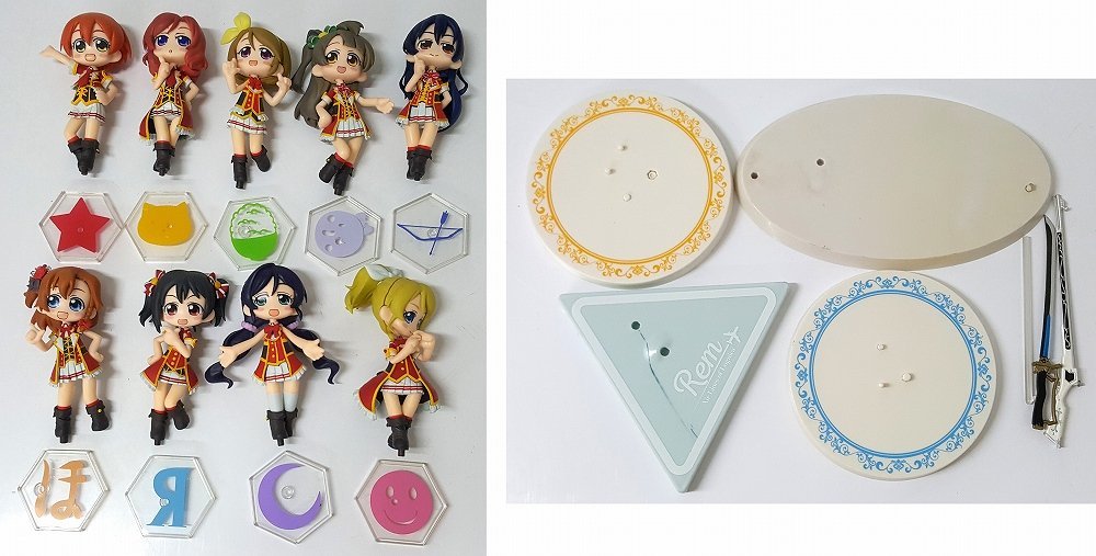 ☆【ジャンク】【】美少女フィギュア プライズ まとめ売り 初音 ☆【ジャンク】【】美少女フィギュア プライズ まとめ売り 初音