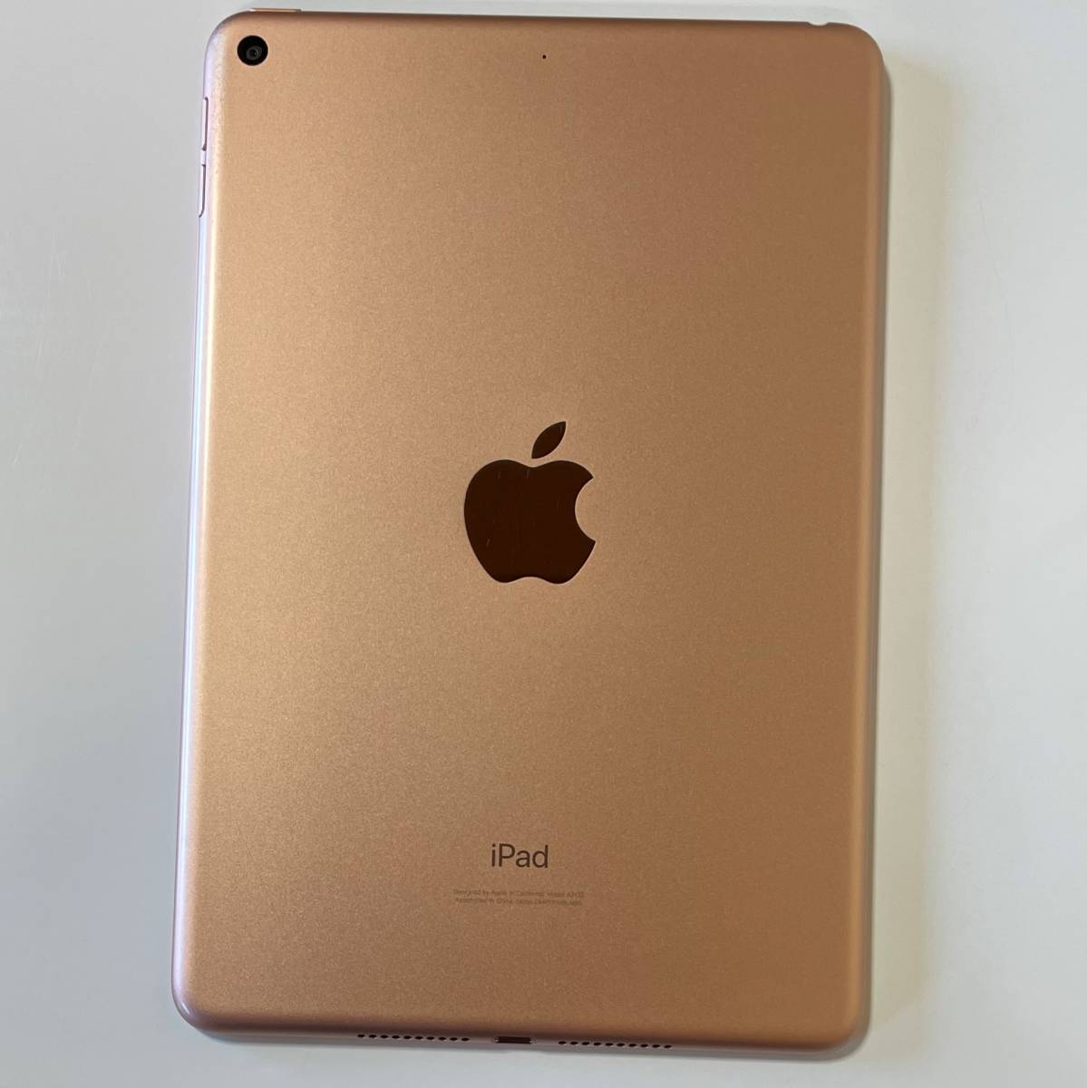 ヤフオク! - Apple iPad mini (第5世代) ローズゴールド 64GB...