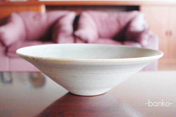 Yahoo!オークション - 花器 花瓶 手づくり 水盤 M05 Yahoo!オークション - 花器 花瓶 手づくり 水盤 M05
