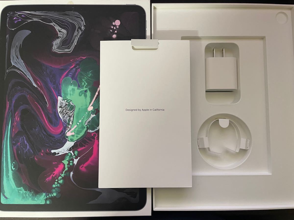 っていた iPad - 最終値下げ! ipad pro 11インチ 第一世代 wifi 64gの