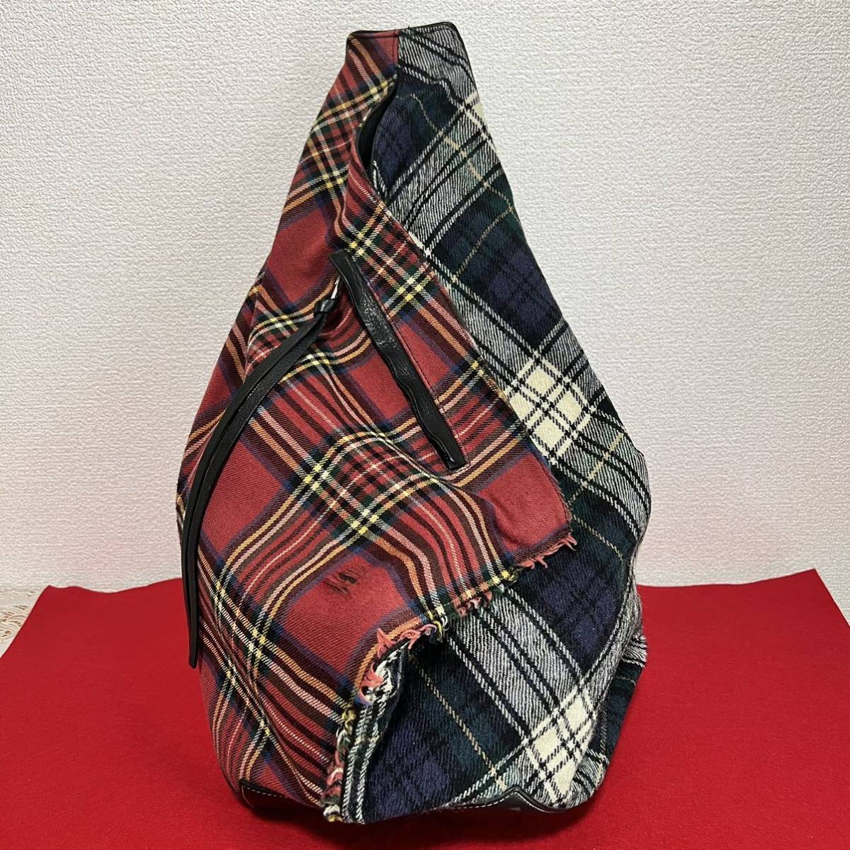 LOEWE ロエベ アントン ワンショルダーバッグ キャンバス×レザー LOEWE ロエベ アントン ワンショルダーバッグ キャンバス×レザー