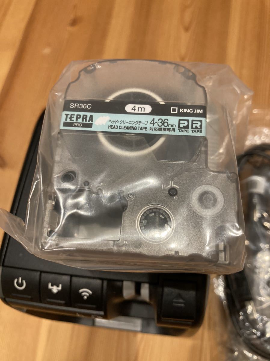 テプラ pro SR5900P TEPRA 品 | beia.com.do