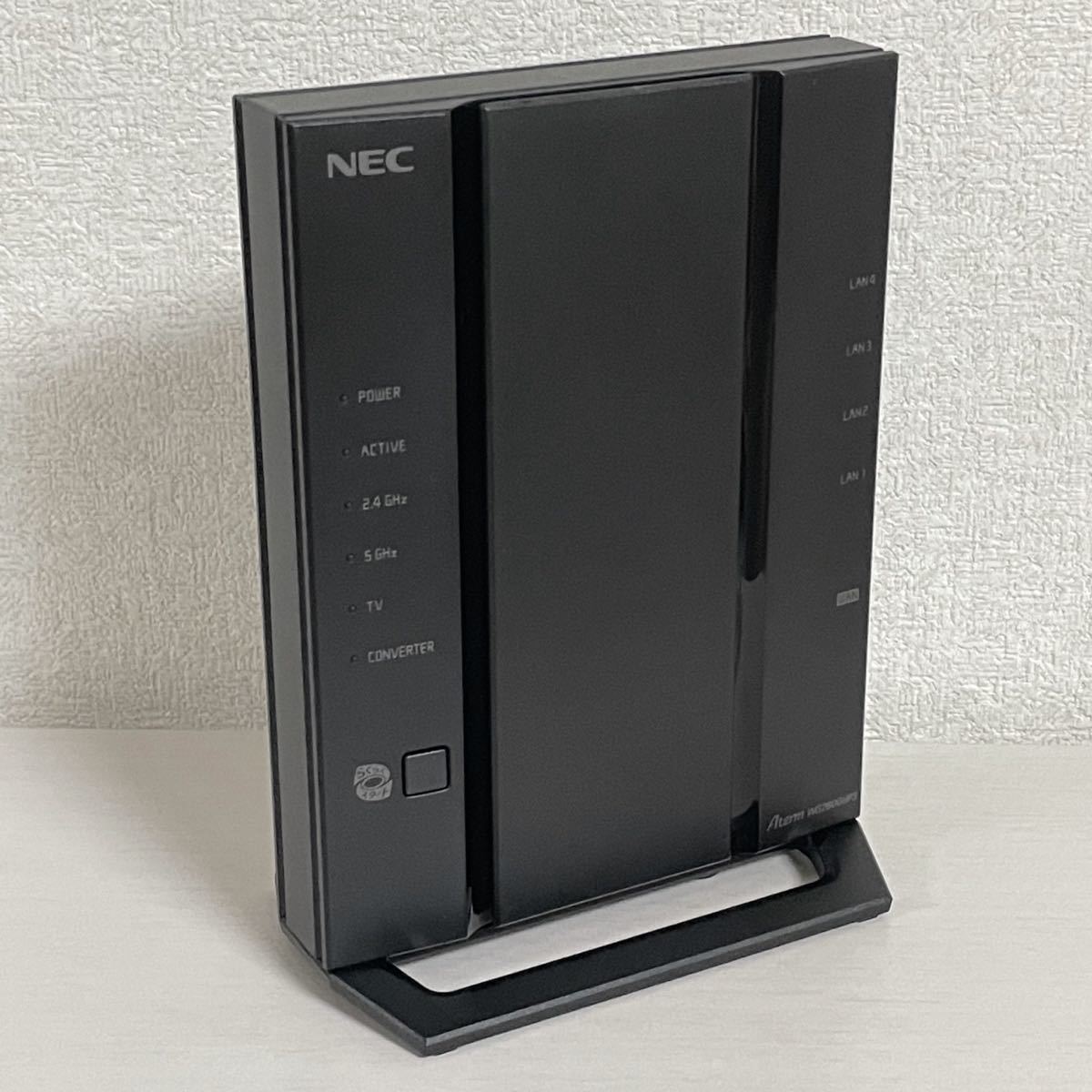 NEC 無線LANルーター Aterm WG2600HP3