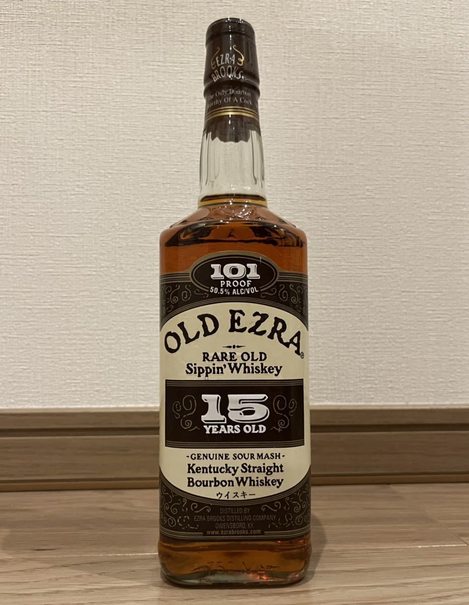 品質満点! - オールドヘブンヒル15年 終売希少ボトル 終売希少ボトル
