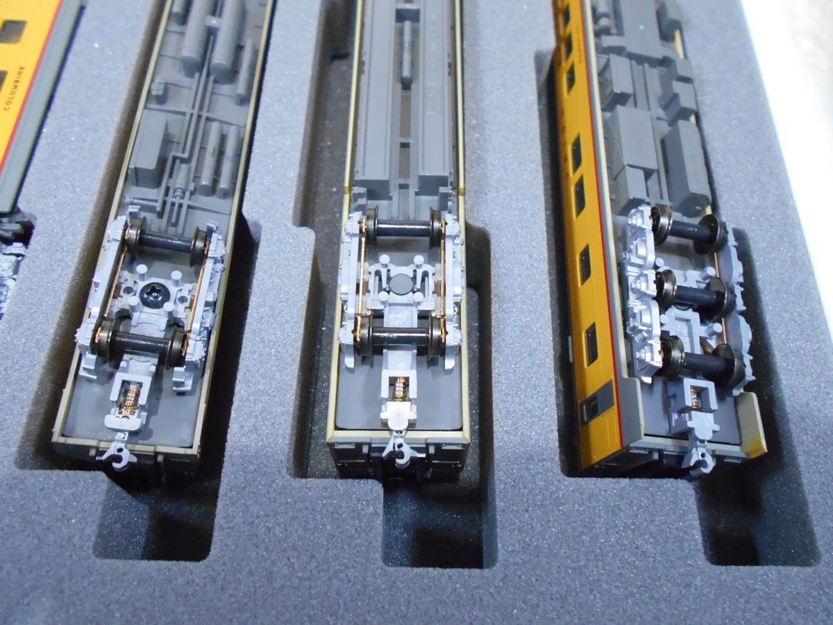 KATO 10706-4 UNION PACIFIC エクスカージョン・トレイン 7両セット KATO 10706-4 UNION PACIFIC エクスカージョン・トレイン 7両セット