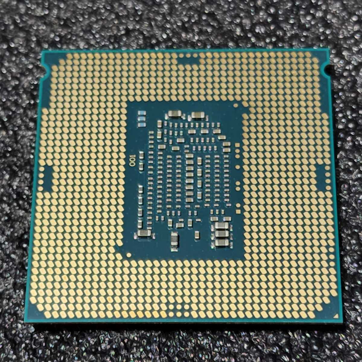 CPU Intel Core i7 6700 3.4GHz PCパーツ インテル 動作確認済み_画像2