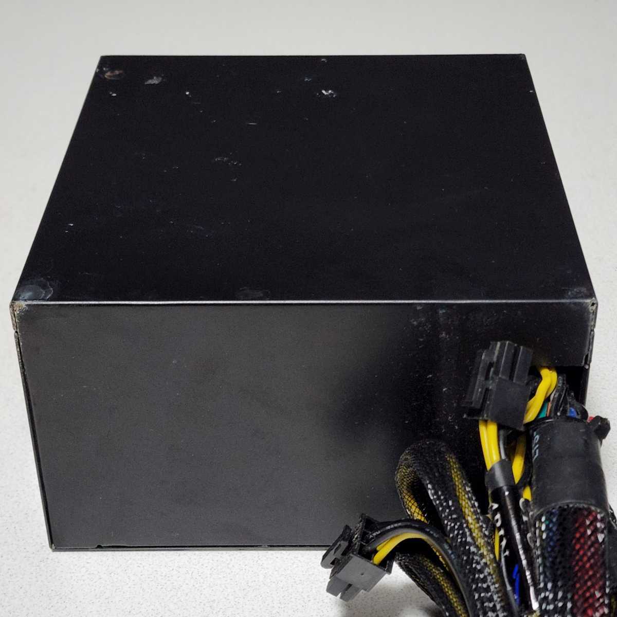 Enhance EPS-1780GA1 800W 80PLUS GOLD認証 ATX電源ユニット Enhance EPS-1780GA1 800W 80PLUS GOLD認証 ATX電源ユニット