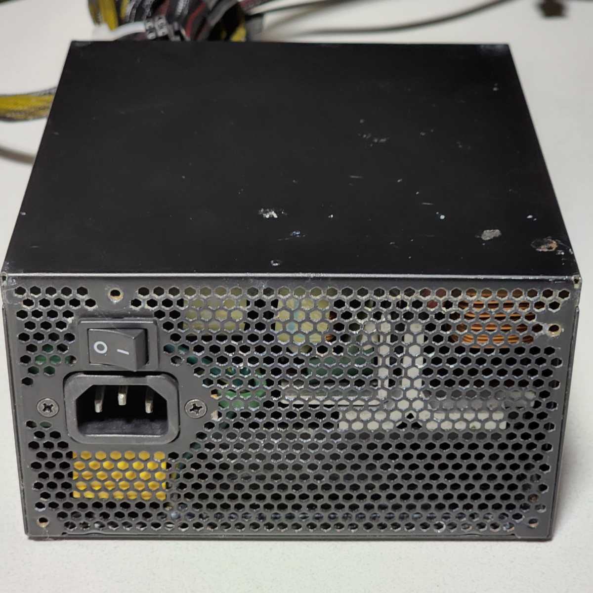 Enhance EPS-1780GA1 800W 80PLUS GOLD認証 ATX電源ユニット Enhance EPS-1780GA1 800W 80PLUS GOLD認証 ATX電源ユニット