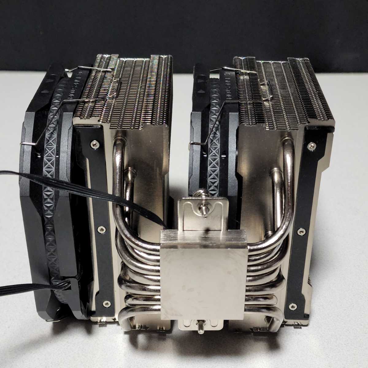 DEEPCOOL GAMER STORM ASSASSIN III(DP-GS-MCH7-ASN-3) サイド DEEPCOOL GAMER STORM ASSASSIN III(DP-GS-MCH7-ASN-3) サイド