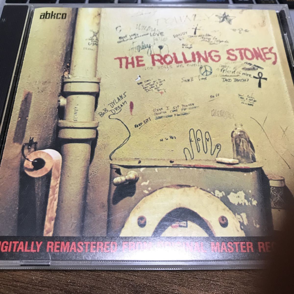 送料無料　THE ROLLING STONES / Beggars Banquet 97年リマスター　日本盤　ローリング・ストーンズ ベガーズ・バンケット