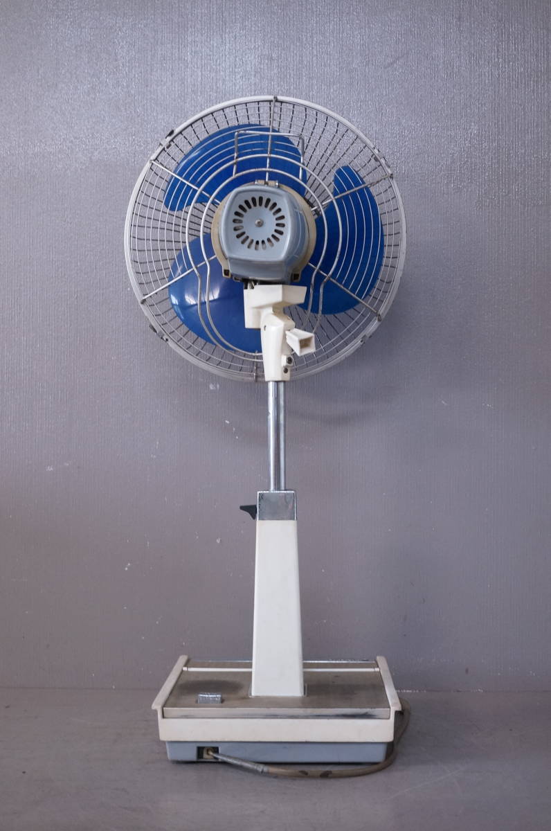 National ナショナル ELECTRICFAN F-30ME 扇風機 動作品