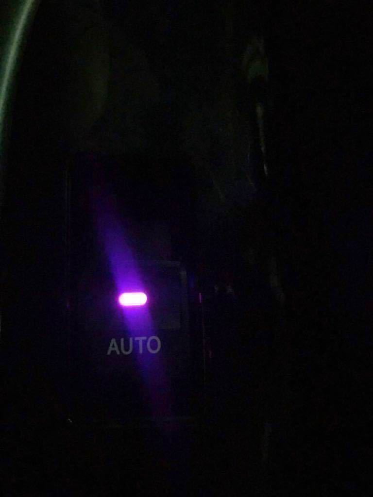 トヨタ用　パワーウインドウスイッチ　全席分 セット　7色 レインボー　LED打ち替え済み　30プリウス、20 ヴェルファイア　他多数適合OK_画像7
