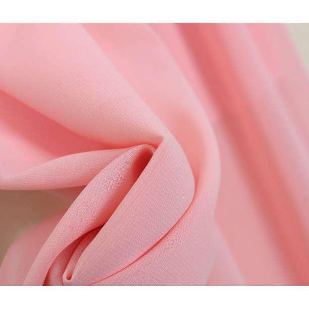 レディース ガウチョパンツ ワイドパンツ 体型カバー ハイウエスト　ピンク　ゆったりサイズ　フリー_画像3