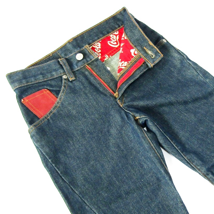 正規取扱店】 【即決 レア】LEVI'Sリーバイスコカ・コーラコラボ