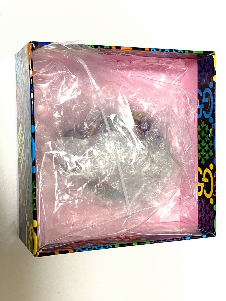 新品未使用 グッチ ペーパーウエイト モノグラム マルチカラー 新品未使用 グッチ ペーパーウエイト モノグラム マルチカラー