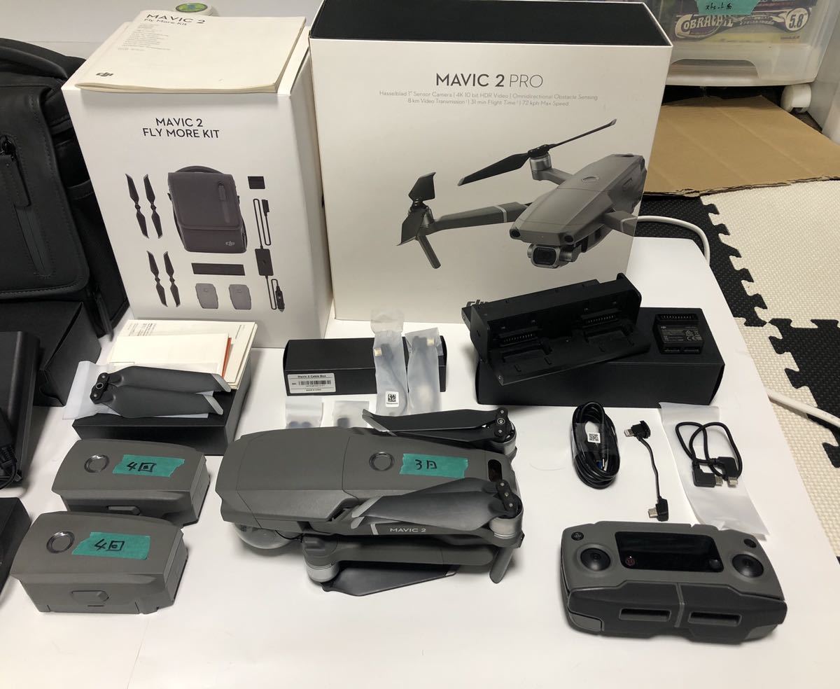 純正正規 (mochi様専用)DJI Mavic Air 2 fly more combo ar-sports.com