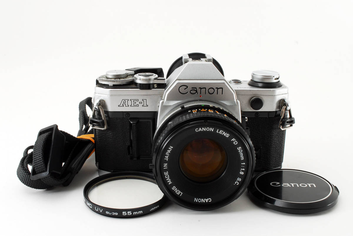 公式ストア Canon キヤノン AE-1 FD 50mm motorenag.de