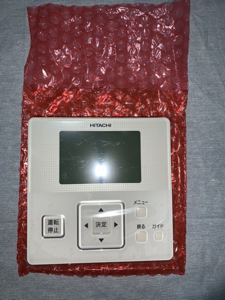 SALE/72%OFF】 日立製 多機能リモコン 型式PC-ARF5 sushitai.com.mx