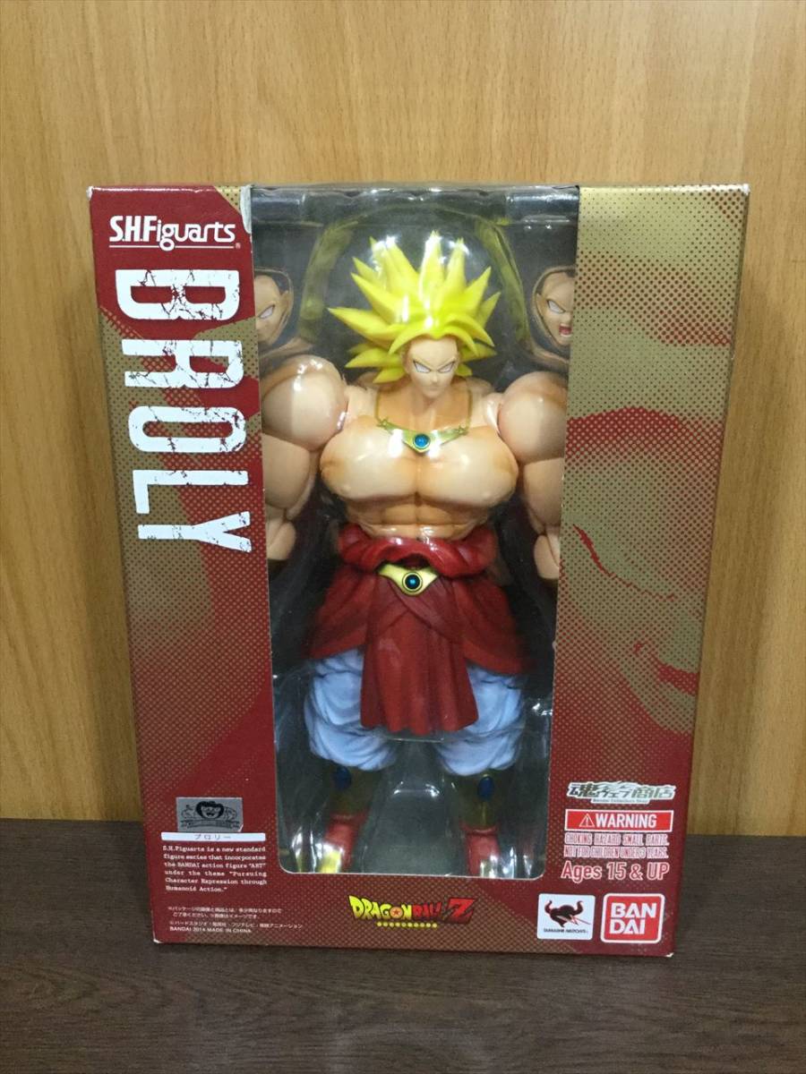 28) バンダイ 魂ウェブ商店限定 S.H.Figuarts ドラゴンボールZ