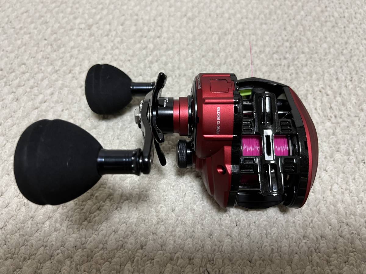 アブガルシア、レボ トロ ロケット/AbuGarcia、REVO TORO アブガルシア、レボ トロ ロケット/AbuGarcia、REVO TORO
