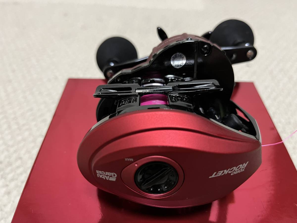 アブガルシア、レボ トロ ロケット/AbuGarcia、REVO TORO アブガルシア、レボ トロ ロケット/AbuGarcia、REVO TORO