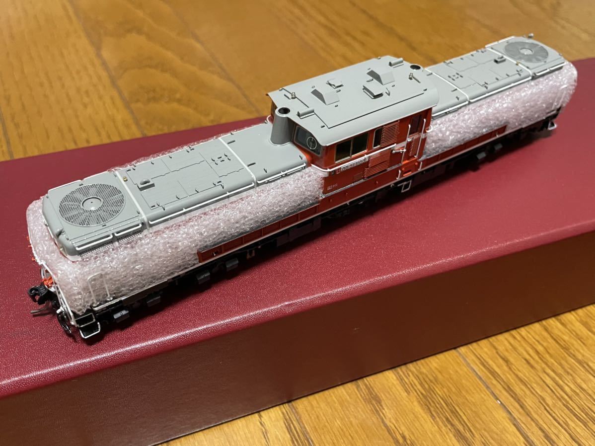 Yahoo!オークション - ムサシノモデル DD51 1100号機 小樽築港 Yahoo!オークション - ムサシノモデル DD51 1100号機 小樽築港
