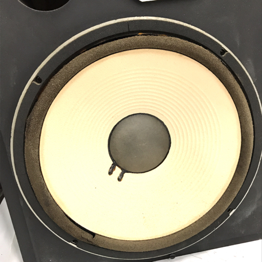 JBL L112 3WAY スピーカー ペア バスレフ方式 ブックシェルフ型