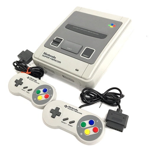 しくお ヤフオク! 任天堂 スーパーファミコ... - コントロー