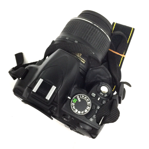 1円 Nikon D3100 AF-S 18-55mm 1:3.5-5.6G デジタル一眼レフ デジタルカメラ 動作確認済み C4981-1_画像4
