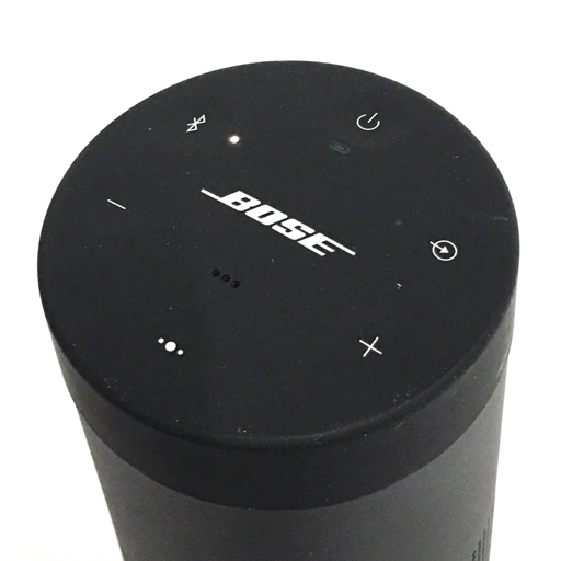 1円 BOSE SOUNDLINK REVOLVE Ⅱ Bluetooth ワイヤレススピーカー 動作確認済み 付属品あり_画像4