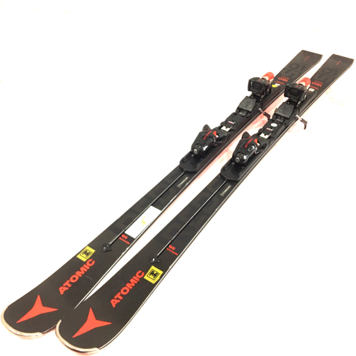 アトミック REDSTER 59i TITANIUM 160 12.1m 68mm ビンディング アトミック REDSTER 59i TITANIUM 160 12.1m 68mm ビンディング