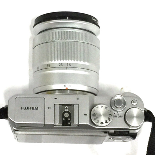 1円 FUJIFILM X-A3 EBC XC 16-50mm 1:3.5-5.6 OIS Ⅱ ミラーレス一眼 デジタルカメラ C5042_画像5