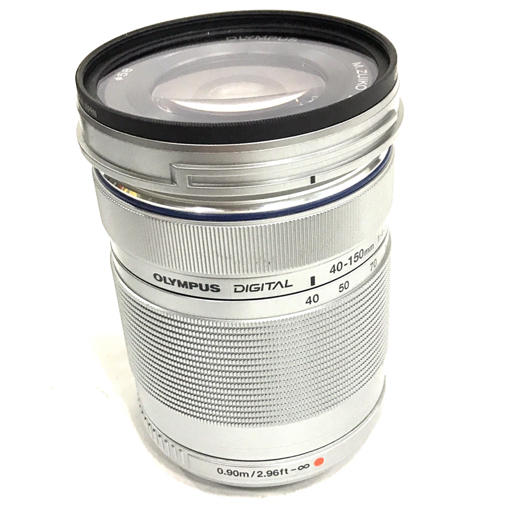 OLYMPUS PEN E-PL7 M.ZUIKO DIGITAL 14-42mm 1:3.5-5.6 40-150mm 1:4-5.6 ミラーレス一眼 デジタルカメラ C5057_画像9