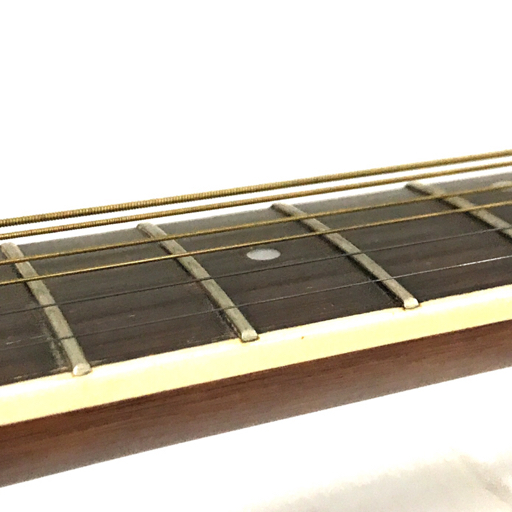 1円 タカミネ アコースティックギター フォークギター TD32 ナチュラル 90年代 アコギ ギター 楽器 弦楽器 takamine_画像5