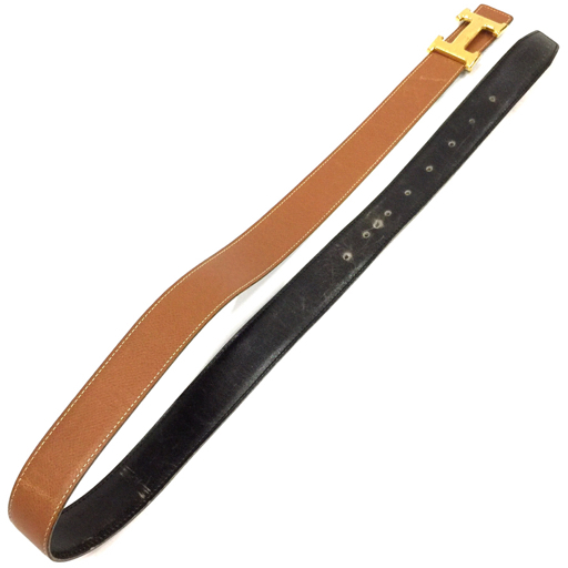 バックル 92 レザー メンズ サイズ ゴールド金具 Hロゴ ベルト コンスタンス 1円 エルメス ブラック ブラウン Www Esyav Com バックル 92 レザー メンズ サイズ ゴールド金具 Hロゴ ベルト コンスタンス 1円 エルメス ブラック ブラウン Www Esyav Com