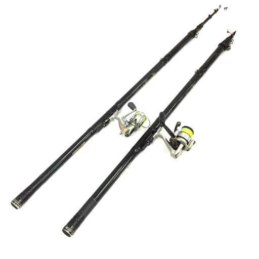 NEW FOREST 磯魚 3-81 3-90 SHIMANO HOLIDAYS SPIN 3000 DAIWA