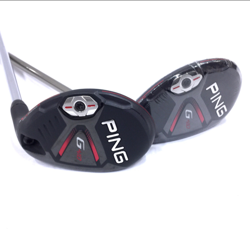 1円 ピン G410 ユーティリティ #3 19° シャフト TOUR 173-85X 40.25