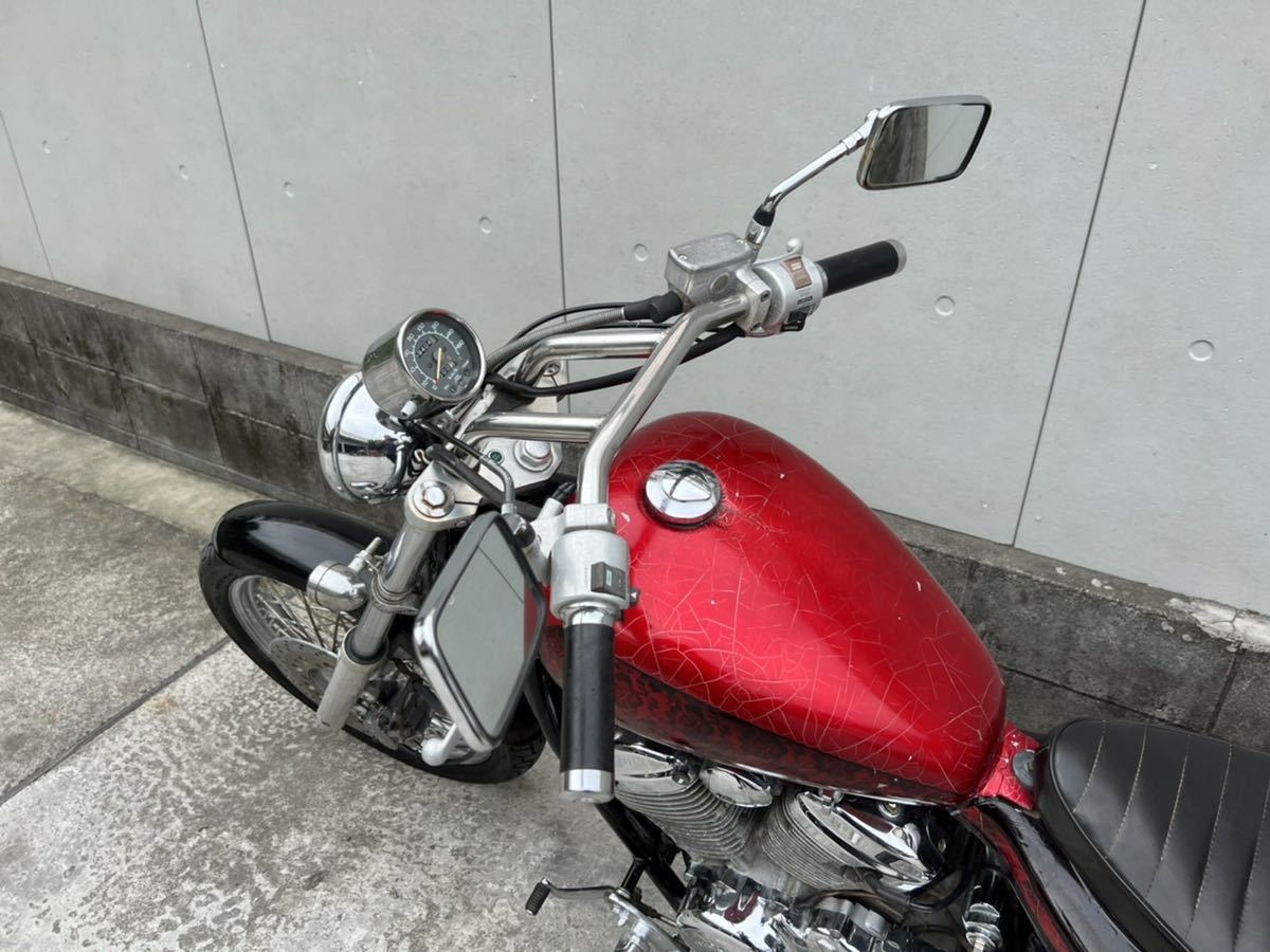 ★ホンダ　スティード600！キャブ車！安心の予備検査付！_画像10