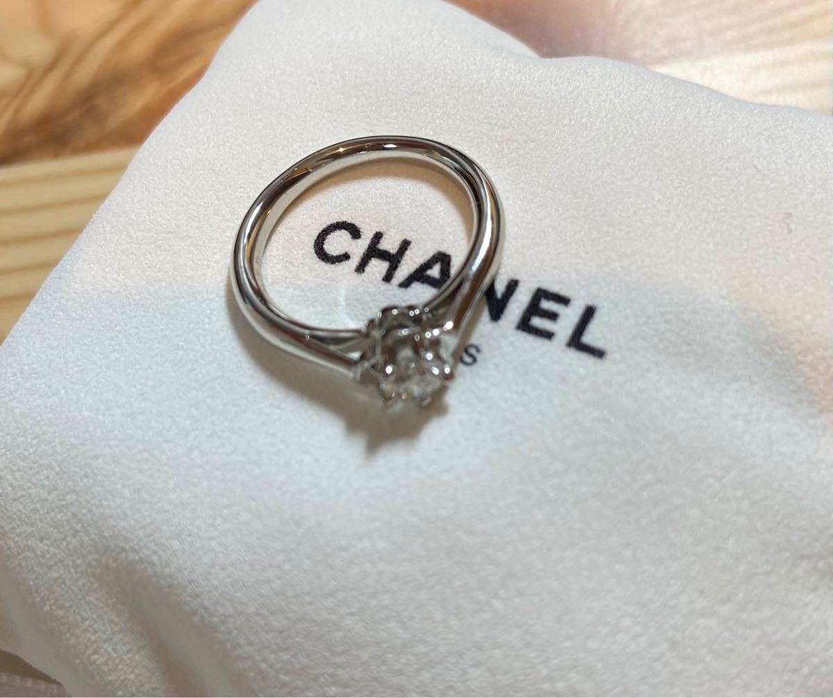 Paypayフリマ Chanel シャネル カメリア リング Paypayフリマ Chanel シャネル カメリア リング