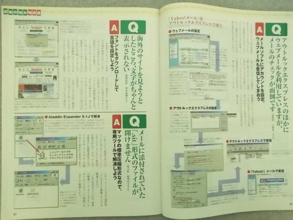 特3 80771 / 月刊TouchPC タッチピーシー 2002年9月号 エクセル自動化大作戦 インターネット情報収集術 パソコントラブル脱出法70_画像5