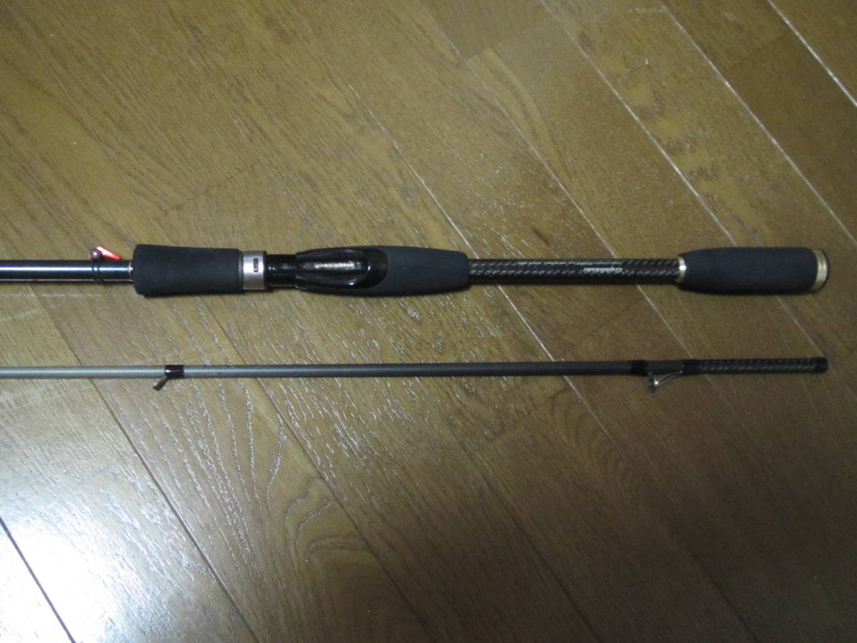 オリムピック カラマレッティー 862MH スピニング エギング