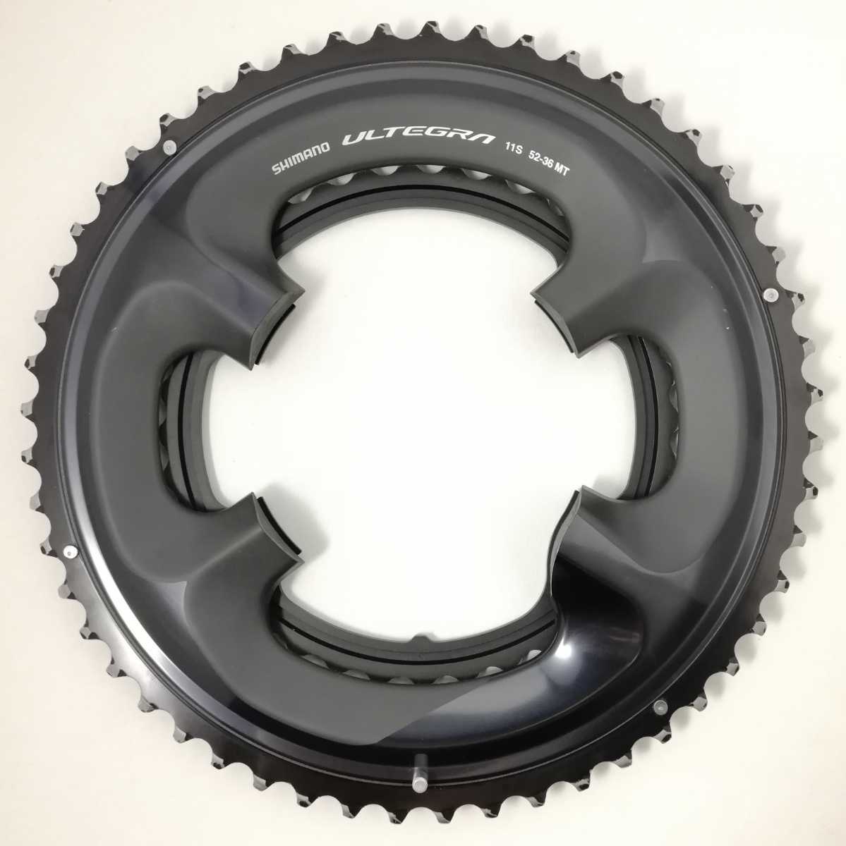 FC-R8000 52/36T シマノ アルテグラ ULTEGRA チェーンリング SHIMANO