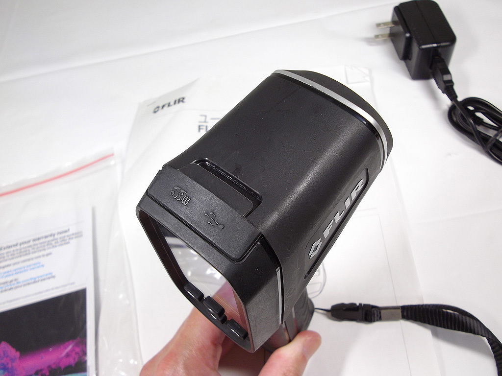 FLIR TG167 放射温度計 赤外線サーモグラフィーカメラ 測定器 FLIR TG167 放射温度計 赤外線サーモグラフィーカメラ 測定器