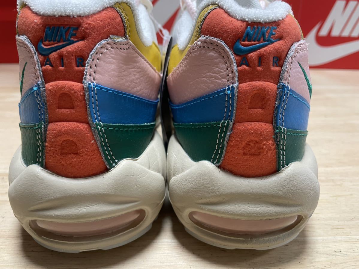 NIKE ナイキ エア マックス 95 ウィメンズ ラタン/ピルグリム