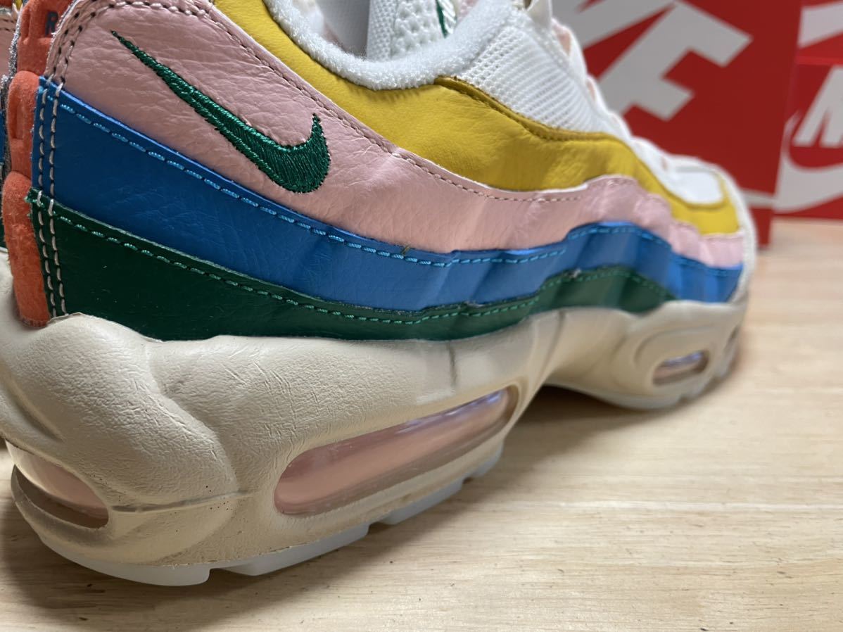 NIKE ナイキ エア マックス 95 ウィメンズ ラタン/ピルグリム
