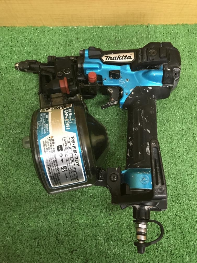 014〇おすすめ商品〇マキタ makita 50mm高圧エア釘打 AN513H