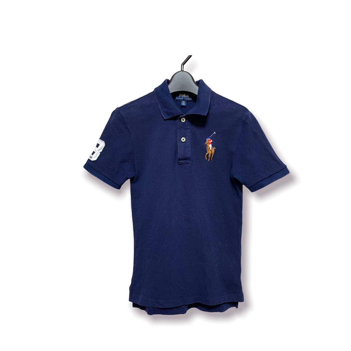 POLO RALPHLAUREN ポロ ラルフローレン ポロシャツ 【未使用】 POLO RALPH LAUREN ポロ ラルフローレン ポロシャツ ボーイズ
