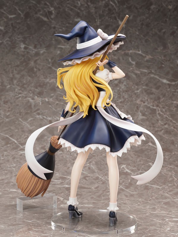 B-STYLE 東方Project 霧雨魔理沙 1/4 フィギュア 新品未開封